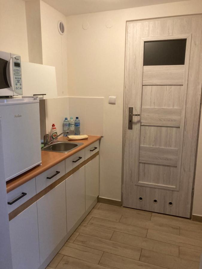 Pokoje Przy Warszawskiej Połczyn-Zdrój Exterior foto