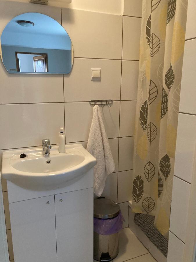 Pokoje Przy Warszawskiej Połczyn-Zdrój Exterior foto