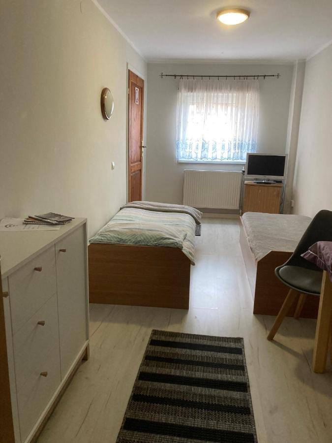 Pokoje Przy Warszawskiej Połczyn-Zdrój Exterior foto